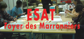 ESAT- Foyer des Marronniers